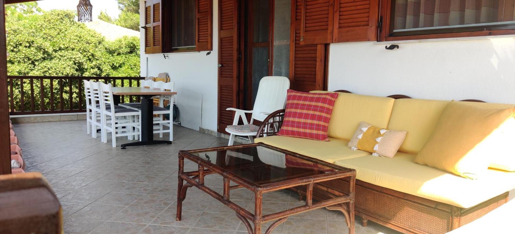 Sea Esta Holiday Home Nea Skioni Exterior photo