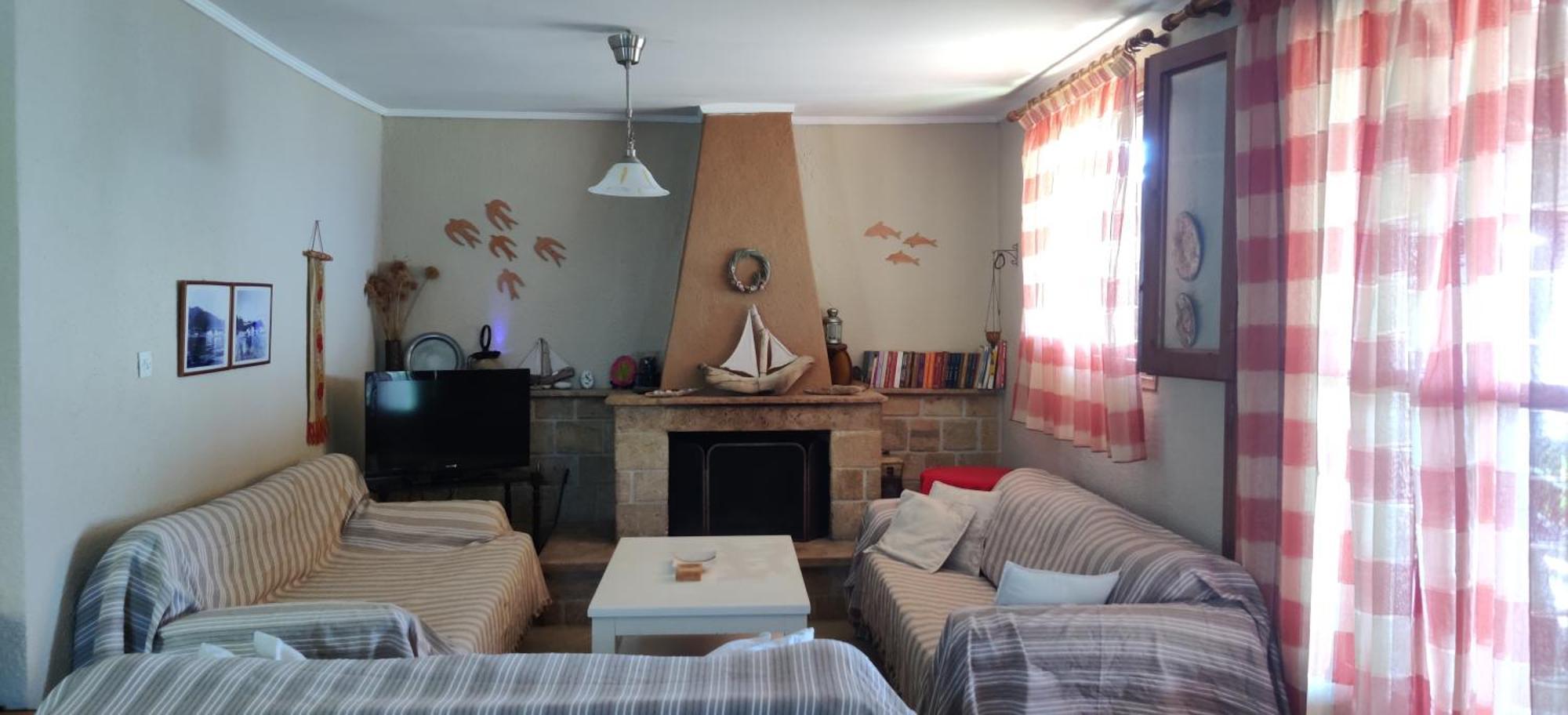 Sea Esta Holiday Home Nea Skioni Exterior photo