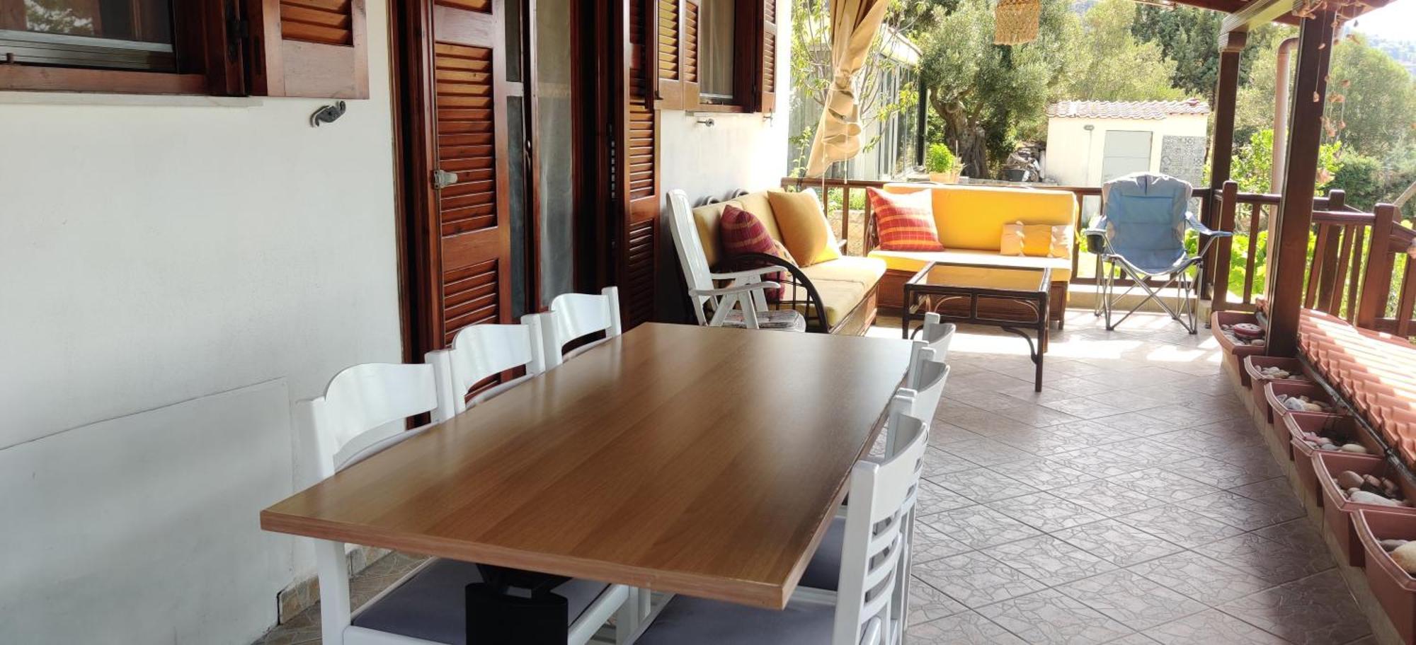 Sea Esta Holiday Home Nea Skioni Exterior photo